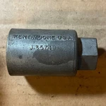 Kent Moore J-35749 Oil Pressure Sending Unit Socket Tool 1/2" Drive Used. Price: $8.00.