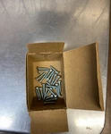 Bolt Dorman 875-020 Box Of 25 New. Price: $19.99.