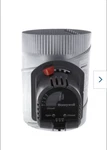 Honeywell ARD6TZ 6" Galvanized Steel Motorized Damper 24V For Central Air New. Price: $118.00.
