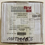 Trane MOT19463 Blower Motor 1/8HP 230V 825 Rpm- Genuine Oem Part New. Price: $199.00.
