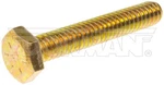 Dorman 960-515 Hex Bolt Grade 8 1/4-20 1-1/2 New. Price: $15.25.