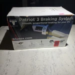 Blue BRK2019 Patriot 3 Braking System Nib New Box. Price: $995.00.