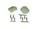 Painless Performance Products 40006 Quick Connect Terminal Kit New. Price: $5.99.