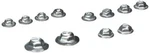 Dorman Help! 45384 Thread Cutting Nuts Asst,silver New. Price: $14.84.