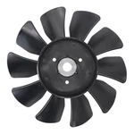 New For Hydro Gear 53822 7" 10 Blade Transmission Fan W/ Insert. Price: $12.82.
