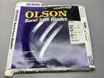 Olson 80 In. X 0.4 Carbon Steel Band Saw Blade Tpi Skip Teeth New. Price: $18.86.