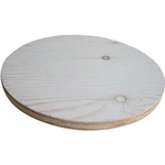 Alexandria Moulding PYR01-PY036C Round Plywood, 35-3/4 Actual New. Price: $115.09.