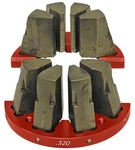 Dayco NP60,NP30,EC30,DE30,DE60 Hydraulic Hose Crimper Die Red .520 New. Price: $375.88.