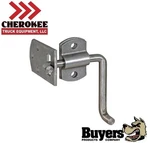 Buyers Products B2589W Weld-on Corner Security Latch Set New. Price: $18.95.