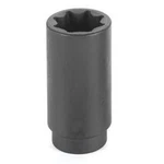 Grey Pneumatic 2520SD 1/2" Drive X 5/8" Deep - Point Socket New. Price: $15.57.