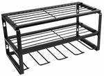 Wilmar W7701 Corp. / Performance Tool 16" Power Storage Rack New. Price: $46.59.