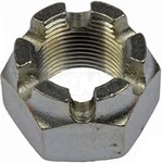 Dorman 220-019 Hex Nut-castellated-thread Size 1-14, Height 1-1/2 In. New. Price: $91.45.