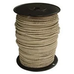 Southwire 10WHT-SOLX500 Series Building Wire, White Sheath, Awg 1-CONDU New. Price: $264.65.