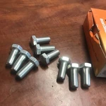 New Genuine Parts Dorman 807-615 Cap Screw-hex Head-grade 5- 5/8-18 1-1/2 In.. Price: $18.99.