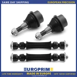 Front Lower Ball Joint & Stabilizer Sway Bar Link Set For 07-14 Gmc Yukon New. Price: $45.47.
