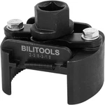 Bilitools Universal Oil Filter Wrench Removal Adjustable, 60-80MM, Black New. Price: $26.61.