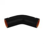 Mishimoto 4" 45 Degree Coupler Blk New. Price: $55.95.