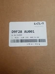 Kia Sportage 2020-2022 D9F28AU001 Rear Bumper Protection Applique New. Price: $40.00.