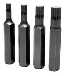 Wilmar Hex Sockets / Bits W1395 New. Price: $14.26.