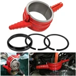 7040 Piston Ring Compressor Tool+adapter+anti-polishing For Cummins Isx/qsx New. Price: $253.99.