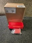 (qty 10) Gates 78194 3-1/2" Wide Storage Bins With Dividers For 78190 Coupling New. Price: $50.00.