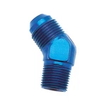 Speedfx 560823BK -8ANX3/8NPTF Blk 45 Fl To Pipe Elb New. Price: $19.19.