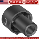 Ford F250 F350 F450 Lug Spindle Socket Wrench 27353 Rear Axle Nut New. Price: $31.50.