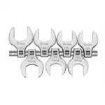 Titan 17670 Pc. 1/2 In. Drive Metric Jumbo Crowfoot Wrench Set New. Price: $60.72.