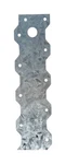 Simpson Strong-tie 16.31 In. H X 2.06 20 Ga. Galvanized Steel Strap New. Price: $8.11.