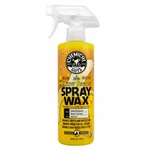 Chemical Guys Blazin' Banana Spray Wax Natural Carnauba Gloss (16 Oz) New. Price: $14.99.