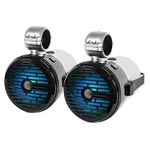 Roswell R1 8 Tower Speakers Black 100W Rms 200W Power C920-1711 New. Price: $1124.95.