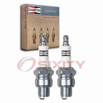 Pc Champion Copper Plus 828M Spark Plugs For QL77JC4 707 4551 3579 1472 Qw New. Price: $14.58.