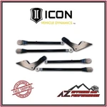 Icon Front 4 Link System 2005-2010 Ford Super Duty F250 & F350 New. Price: $2454.85.