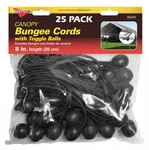 Bungee W/ball Blk 825PK New. Price: $28.48.