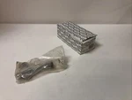 Lot Of 10 New Ives FS45226D4 By Schlage 452-B26D In Kick Down Door Stop. Price: $150.00.