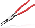 13-INCH Snap Ring Heavy Duty Internal Circlip Pliers Straight Jaw Grey New. Price: $30.99.