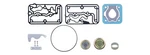 Brake Compressor Repair Kit For Volvo / Mack MP7 MP8 9121120020 New. Price: $96.00.