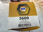 Napa 3600 Fuel Filter 04-10 Ford E-350 Club Wagon Sd W/ 6.0L Diesel New. Price: $24.75.
