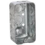 G19281-UPC Southwire 2-1/8 In. 4 1-7/8 10-KNOCKOUT Handy Box New. Price: $40.94.