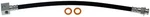 Brake Hydraulic Hose Dorman H36778 New. Price: $18.49.