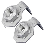 Genuine Oem Mopar Set Of 2 Front Suspension Control Arm Nuts For Dodge Durango New. Price: $22.95.