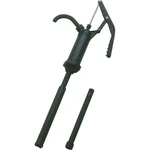 Roughneck Lever Action Hand Pump, Fits 15- To 55-GALLON Drums New. Price: $89.99.