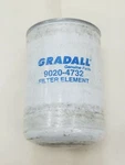 Gradall 90204732 (wix 57129) Spin-on Hydraulic Transmission Oil Filter New. Price: $54.90.