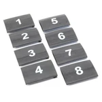Design Engineering Numbered Shrink Tube Kit 18MM Id 8PK*DEI 10849 Wire New. Price: $24.59.