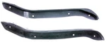 Steele Rubber Products 70-0867-73 Cowl Drain Gutter New. Price: $144.39.