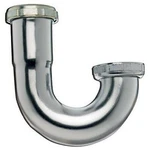 Keeney Manufacturing 10487K 22-GAUGE Sink Trap J-bend With Captured Nut 1-1/4... New. Price: $20.03.