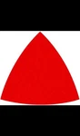 Diablo DCT334220H10G 3-3/4" 220-GRIT Detail Triangle Sanding Sheets (10-PACK) New. Price: $6.50.