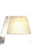 Tile & Thinset 6 Wide Replacement Blade For Sds Max Hammer Bit Floor Scraper New. Price: $27.50.
