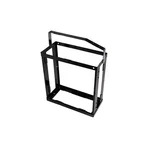 Wavian 2791 Gas Can HOLDER,BLACK,19-1/2 In. 33UZ38 New. Price: $71.35.