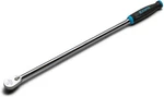 Capri Tools 3/8 In. Fine 90-TOOTH Extra Long Ratchet, Drive, Chrome New. Price: $79.17.